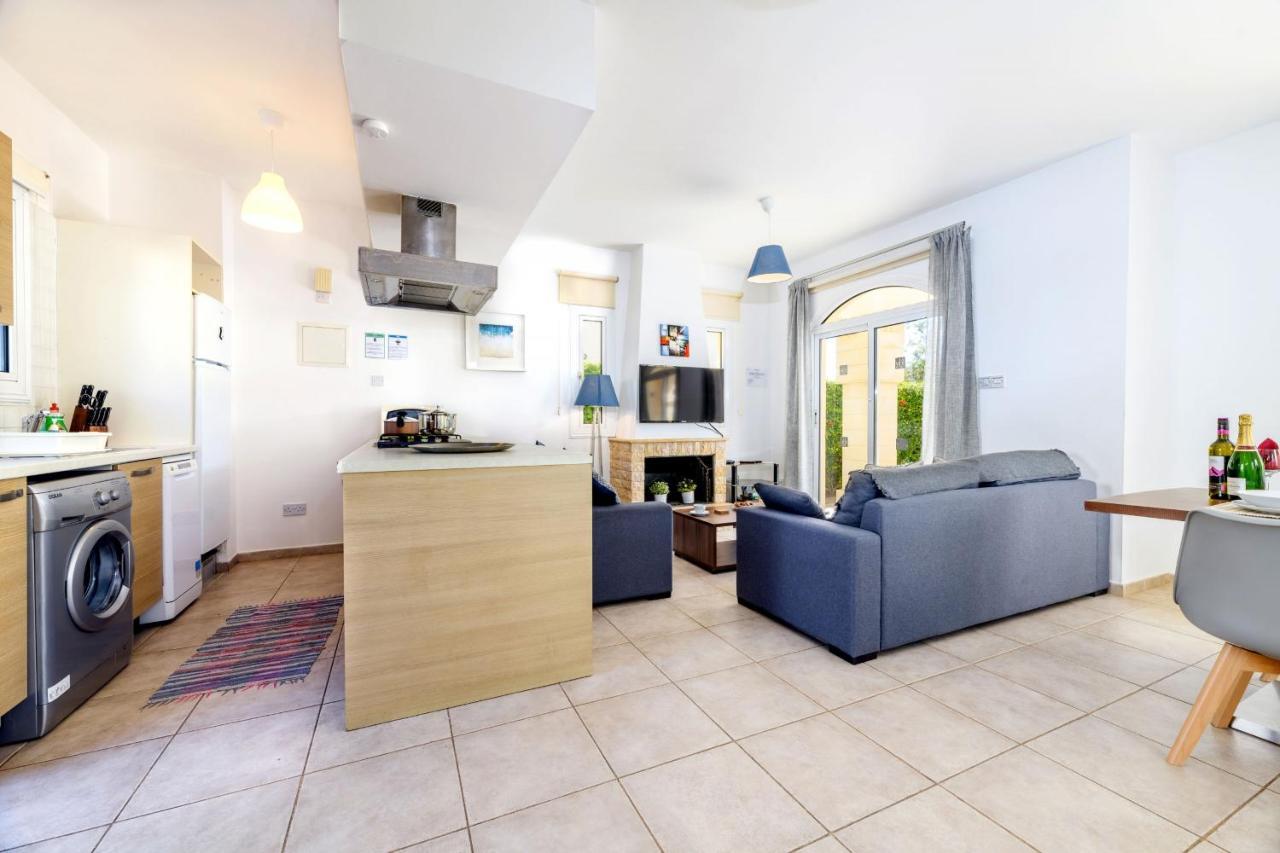 Villa Oscar Protaras Eksteriør bilde