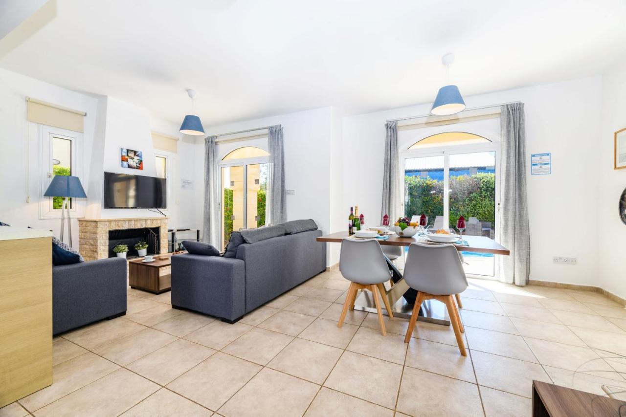 Villa Oscar Protaras Eksteriør bilde